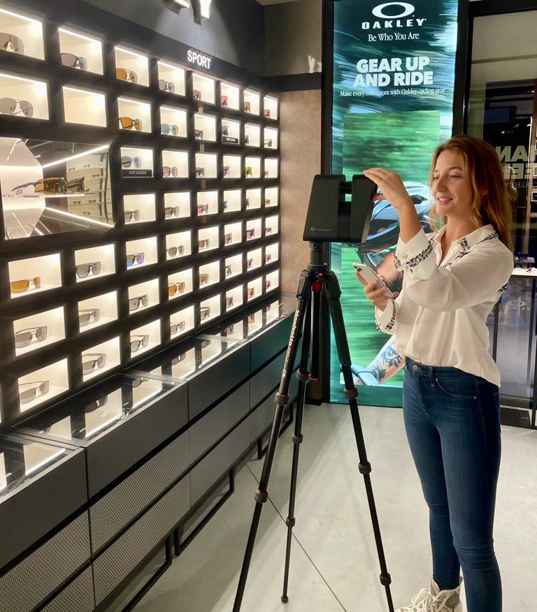 Homepagina - Optiek Van der Auweraer - Oakley