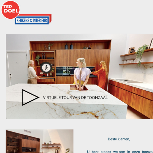 Homepagina - Ter Doel Keukens & Interieur